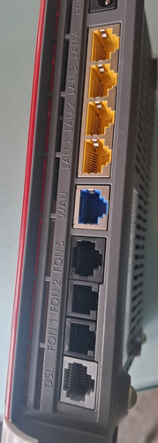 Avm fritz box router - avm, fritz!box