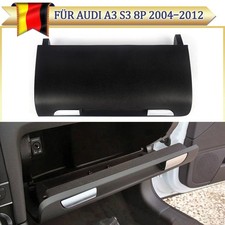 Schwarz Handschuhfach Deckel