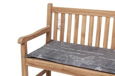 Auflage Gartenbank Bali 150 cm