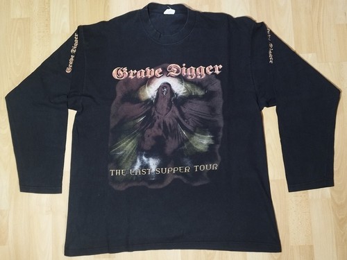 Grave digger the - digger, last