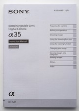 Sony Interchangeable Lens