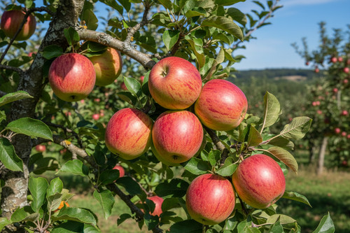 Apfelbaum niederstamm - apfelbaum,