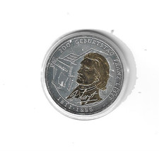 10 €  Goldapplikation -