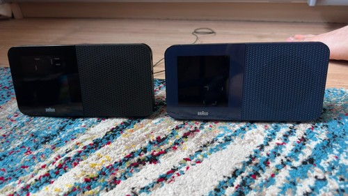 Braun uhrenradio bnc010 - uhrenradio,