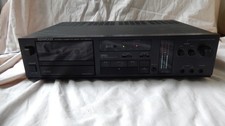 KENWOOD KX 550 HX Tape Deck Casettendeck                   lesen bitte