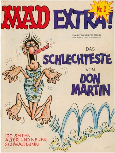 Mad extra 2 williams - -,