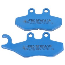 Ebc bremsbeläge sfac418 für - sfac418,