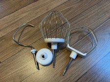 BOSCH Schneebesen Rührbesen Knethaken für BOSCH MUM5