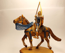 Schleich 70031 Bogenschütze auf Pferd Löwenritter Sammlerstück  TOP für Konvolut