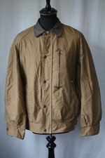 Vintage Driza Bone beige