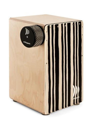 Schlagwerk cca30 cajon cabasa - cca30,