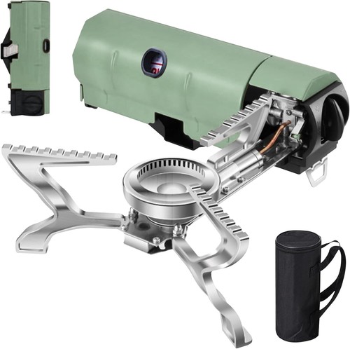 Faltbar mini campingkocher - faltbar,
