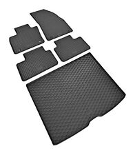 Auto Gummimatten und Kofferraumwanne für VOLVO XC40 ab 2018