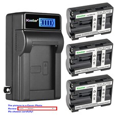 Kastar Battery LCD Wall