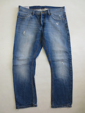 Ckh Clockhouse denimite C&A anti-fit Jeans twisted verdreht W36 ca L29/30 /B72
