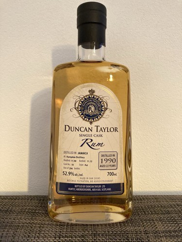 Duncan taylor jamaica hampden - duncan,