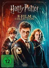 Harry Potter - 8 Filme -
