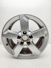 2007-2015 Audi Q7 19" Werks-Alufelge 5-Speichen 19x8-1/2, 5-Loch, 130mm OEM