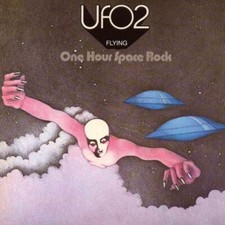 UFO -  UFO 2 Flying /One Hour Space Rock, CD Neu
