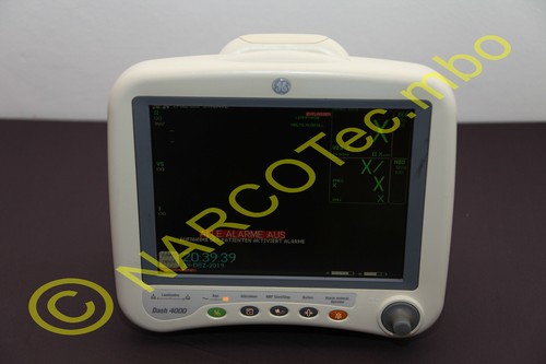 Dash 4000 patienten - dash,