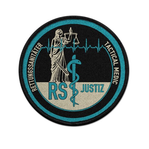 Patch rettungssanitäter - patch,