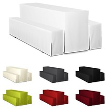 Bierbank-Hussen 3TLG SET für