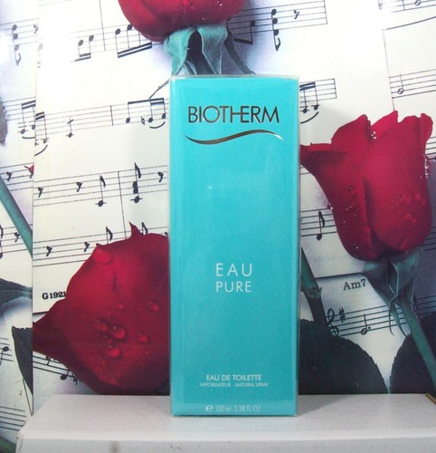 Biotherm eau pure - biotherm, spray