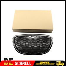 Schwarz Waben Kühlergrill