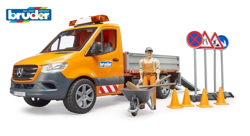 Bruder spielzeug 02677 - bruder,