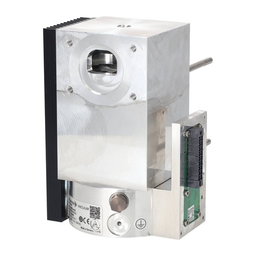 Pfeiffer vacuum splitflow - vacuum,