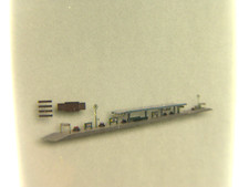 Bahnsteig Bad Nauheim 51,8 cm