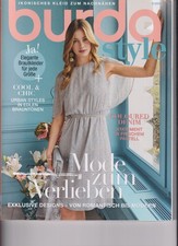 Burda style 03/2026 Nähen aus