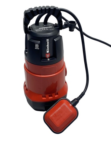 Tauchpumpe einhell 7835 - tauchpumpe, gc-dp