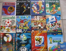 Dvd panini album - dvd, wm