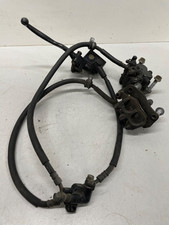 Triumph Tiger 900 T400 Bremse vorne komplett Bremssattel Bremspumpe Leitung