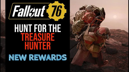 Fallout treasure hunter - -,