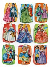 Alte Stammbuchbilder