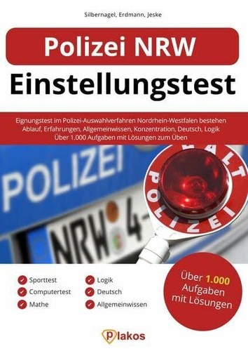 Polizei nrw einstellungstest - polizei,