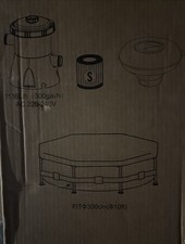 Avenli Frame Runder Pool