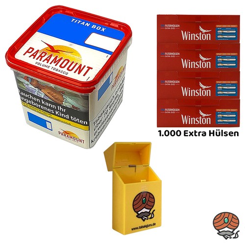 Paramount volumentabak titan - paramount,