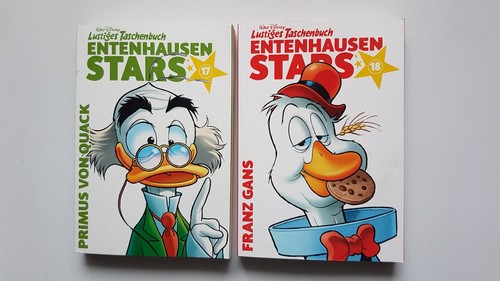 Lustiges taschenbuch - lustiges,
