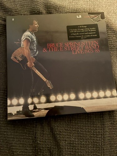 Bruce springsteen box set - cd,