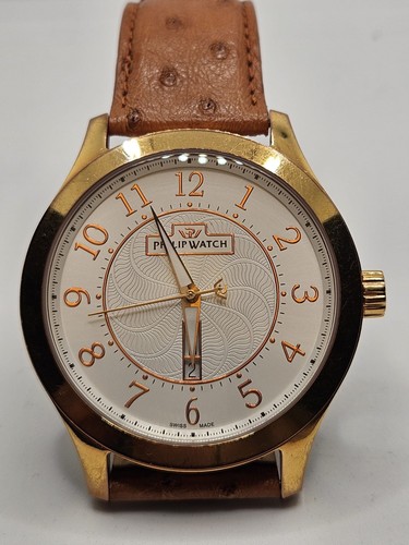 Philip watch quartz uhr - quartz,