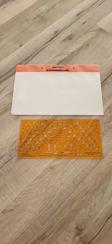 Standardgraph zeichenschablone - standardgraph,