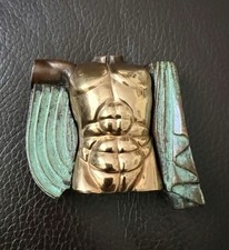 Limitierte Skulptur von Miguel