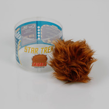 Star Trek Tribble small brown