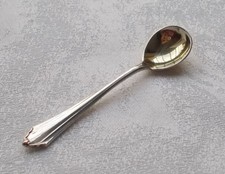 *RAR* Seltener Salz- / Gewürzlöffel Modell Friederike von BSF aus 800er Silber