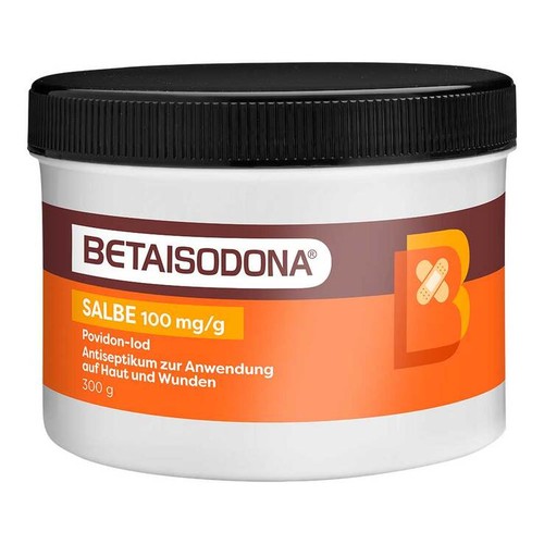 Betaisodona salbe 300 - betaisodona,