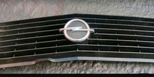 Opel rekord frontgrill - e1,