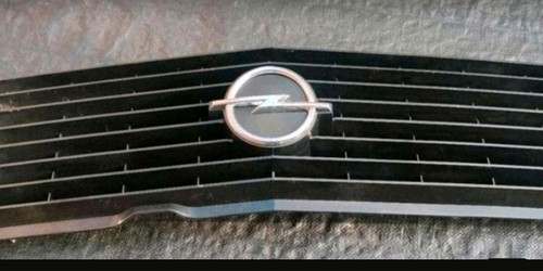 Opel rekord frontgrill - opel, e1